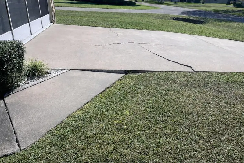 Driveway Repair