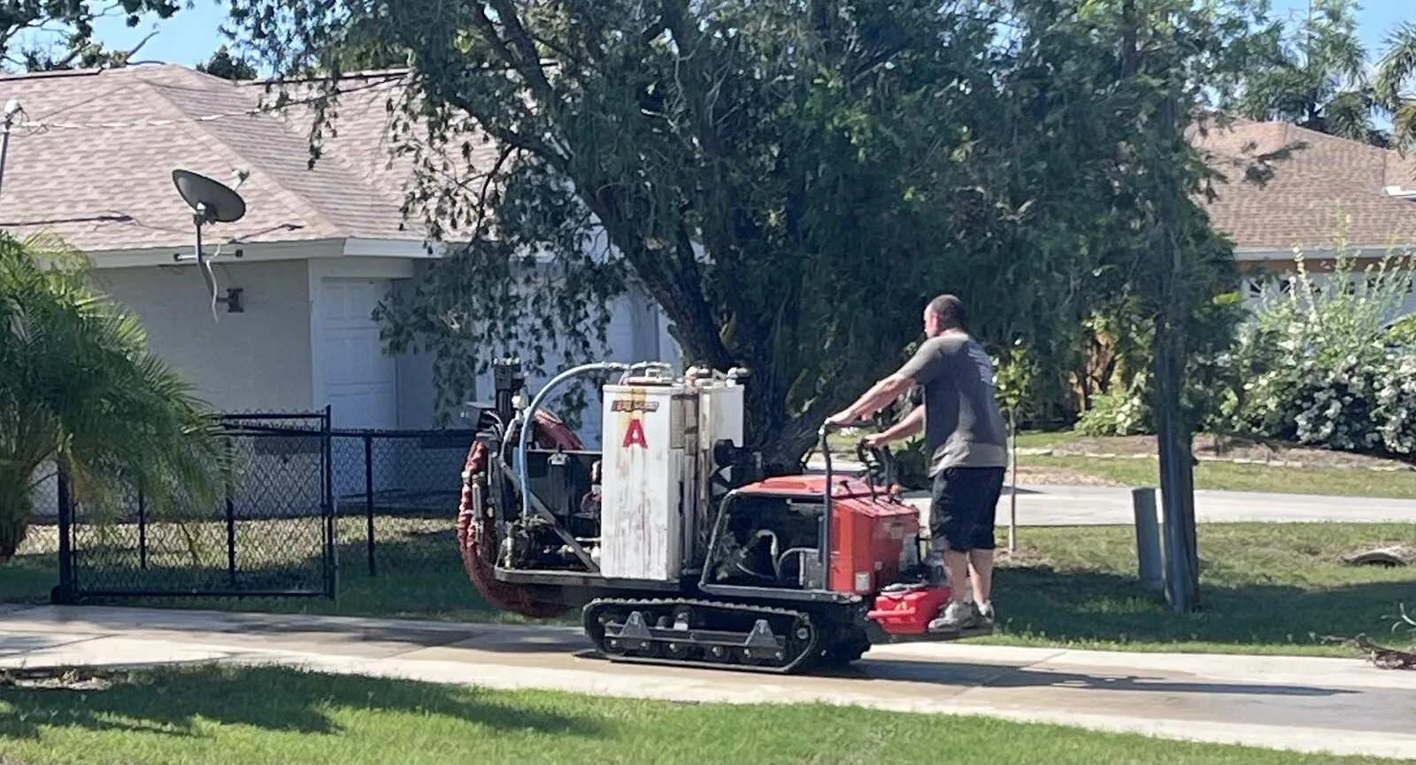 Environmental Foam Solutions concrete lifting equipment in Homosassa FL