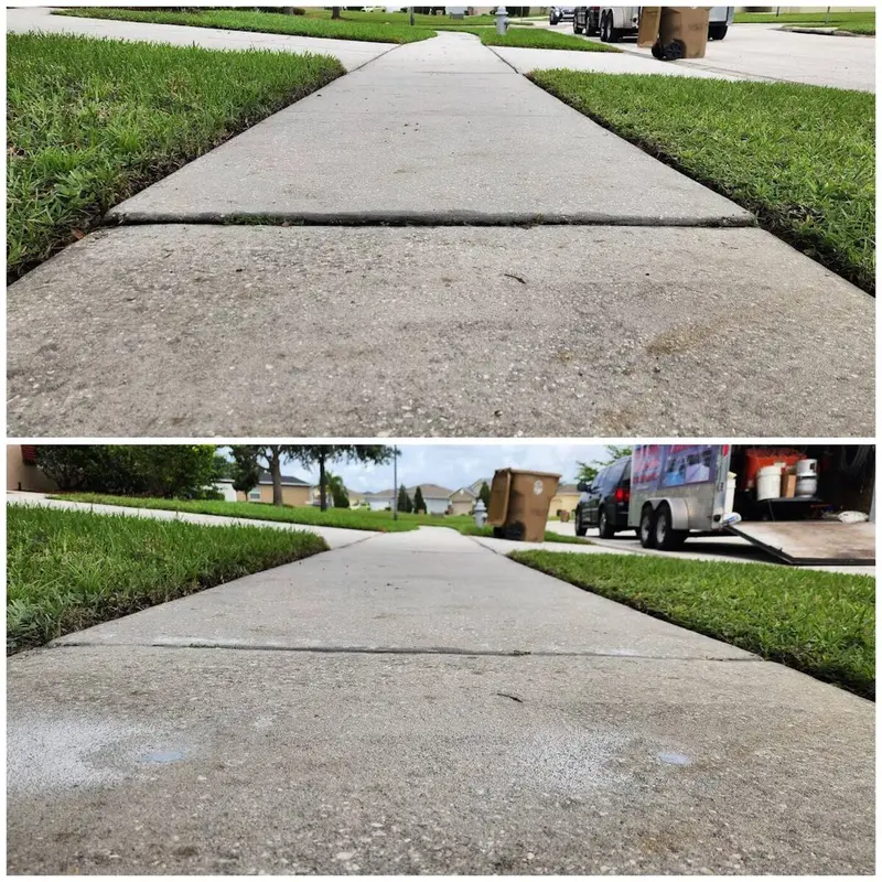 Sidewalk Repair