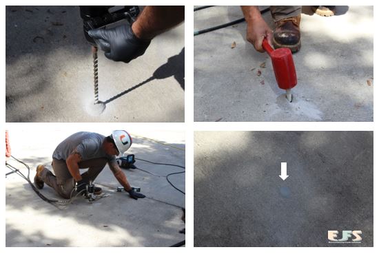 Concrete Lifting and Leveling Port Charlotte