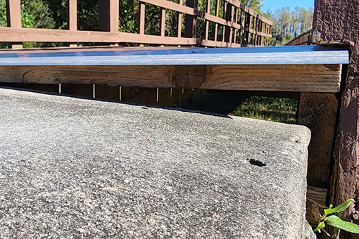 Uneven Bridge in Tampa Bay To Be Repaired by Seawall Stabilization Company