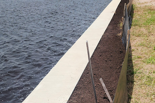 Coastal Area in Tampa Bay FL Now Safe After Undergoing Seawall Repair